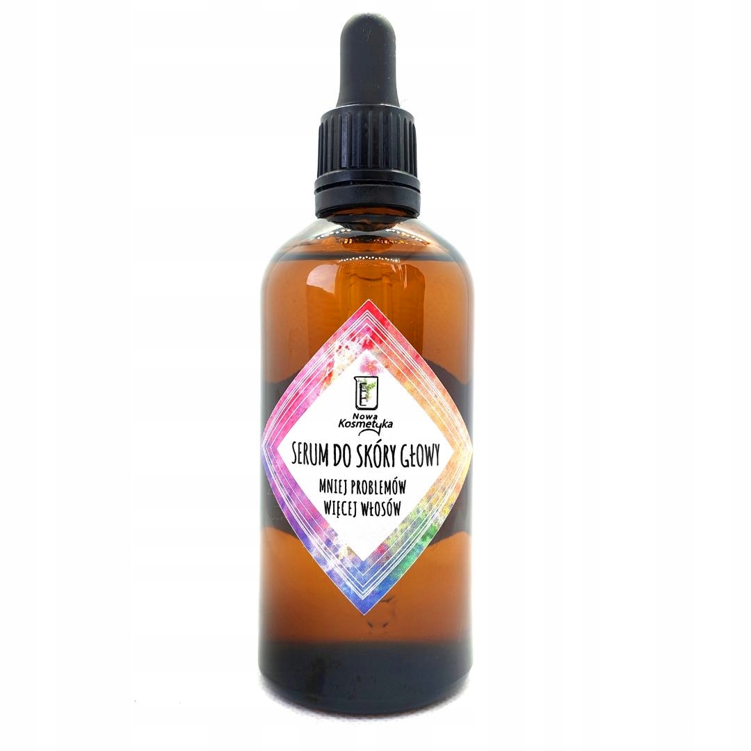 

Serum/Wcierka Nowa Kosmetyka odbudowa, wzmocnienie