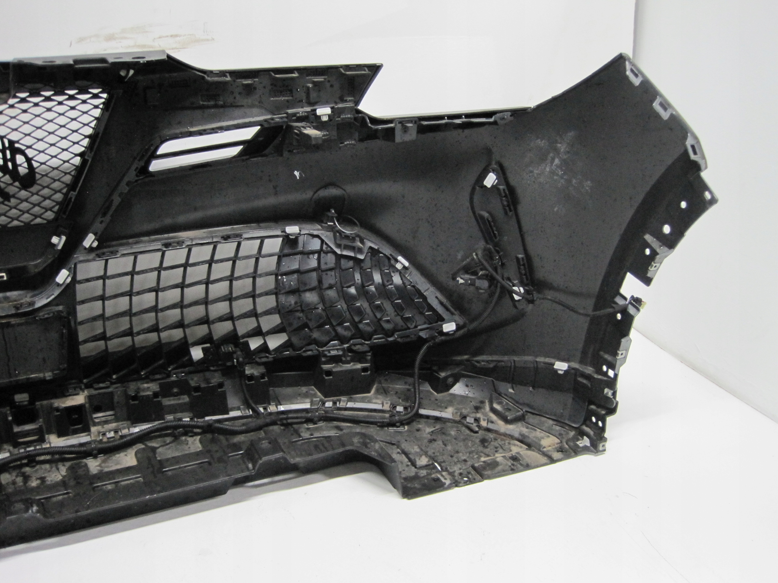 bumper ALFA ROMEO JUNIOR 4 PDC 24R front front