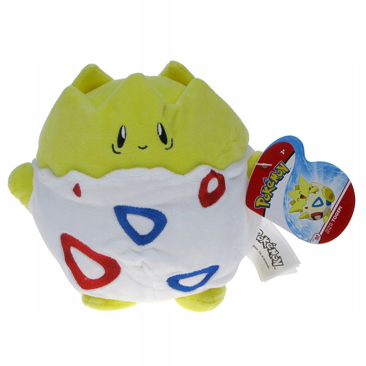 

Pokemony: maskotka pokemon Togepi 17cm (95368)