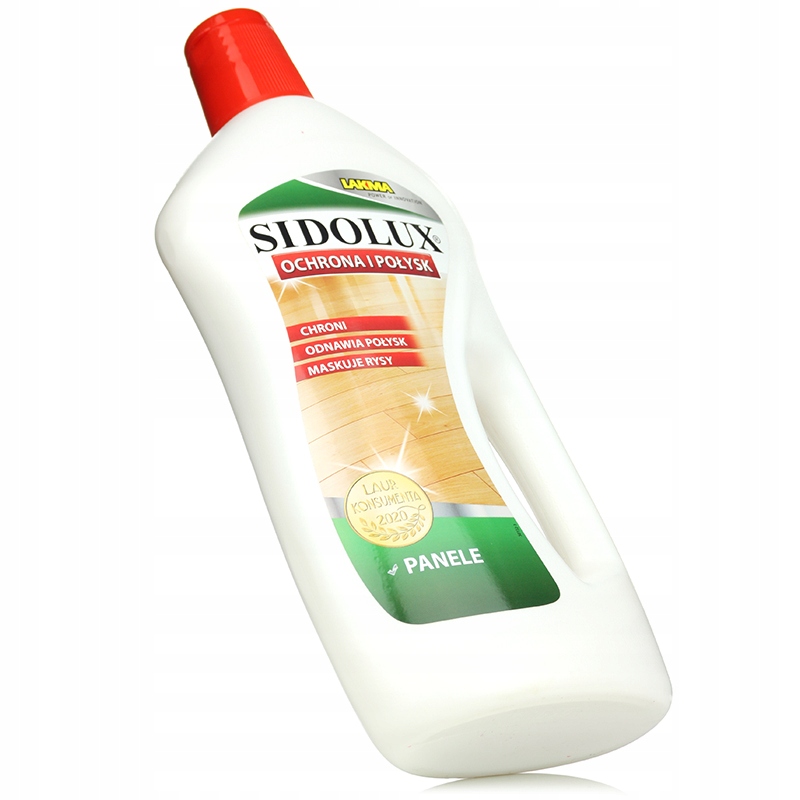 

Sidolux Emulsja Płyn Do Mycia Podłóg Paneli 750ML