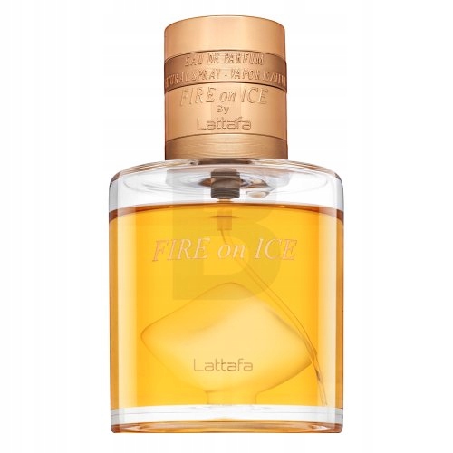 Lattafa Fire On Ice parfémovaná voda unisex 110 ml