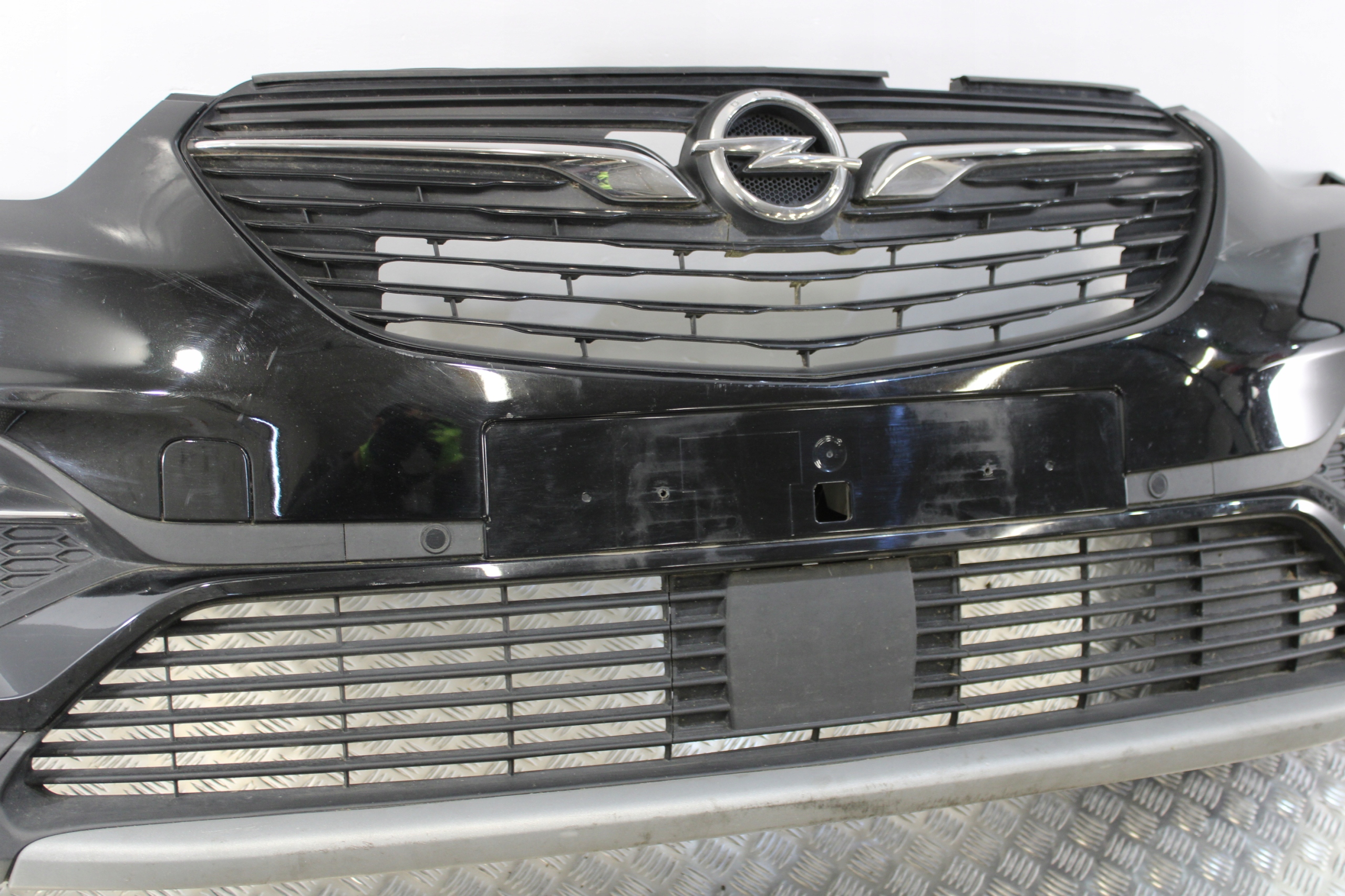 bumper front front 6X PDC OPEL GRANDLAND X