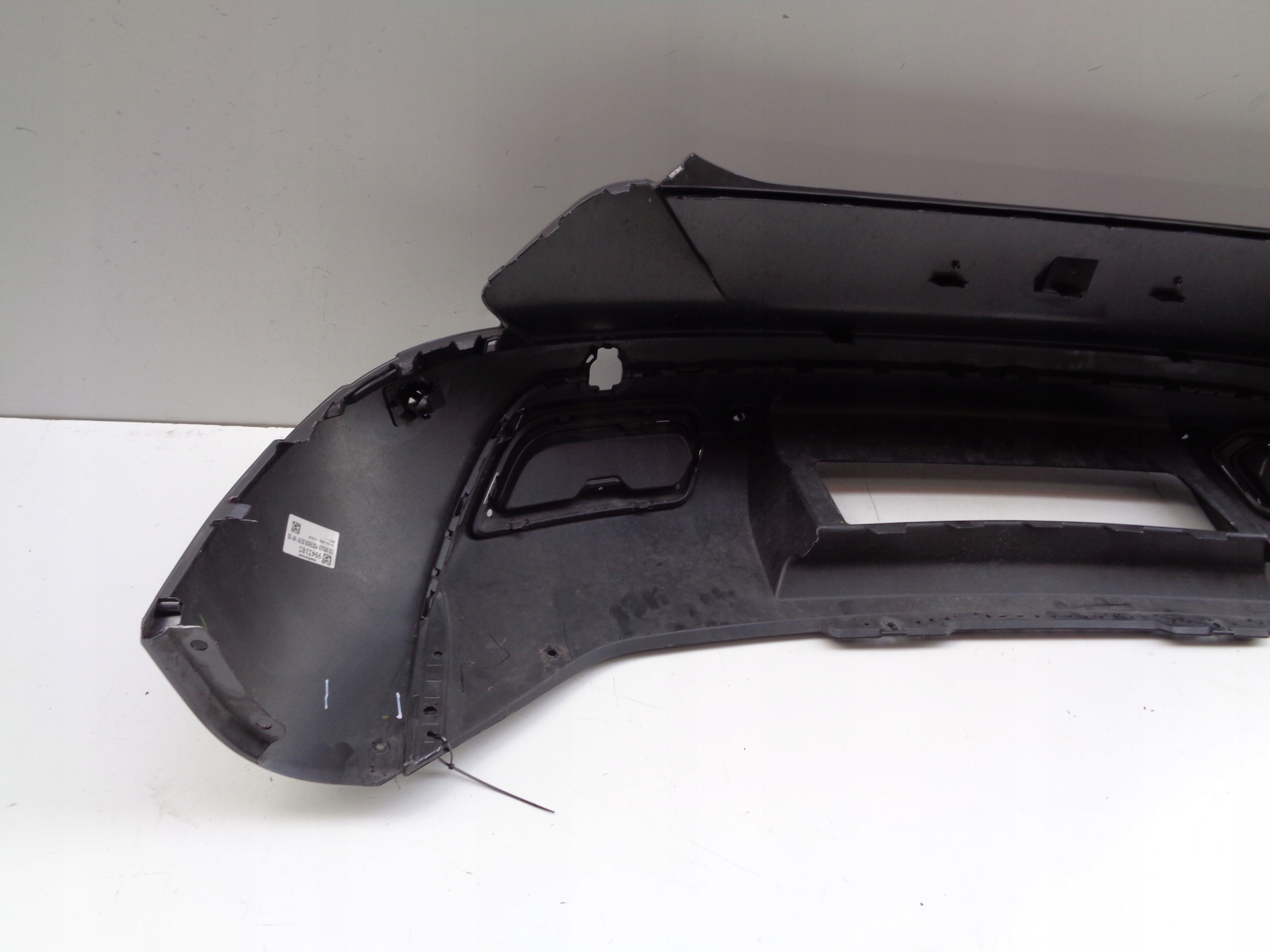accessori Paraurti posteriore spoiler SEAT CUPRA FORMENTOR 5FF 20