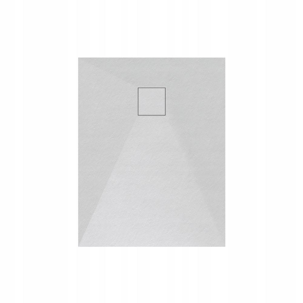 Olda 70 x 90 cm bílá sprchová vanička Gamma