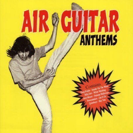 Air Guitar Anthems Nowa