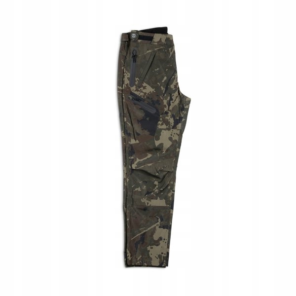 Nash ZT Extreme Waterproof Trousers Camo Medium - C6207 Rozmiar M