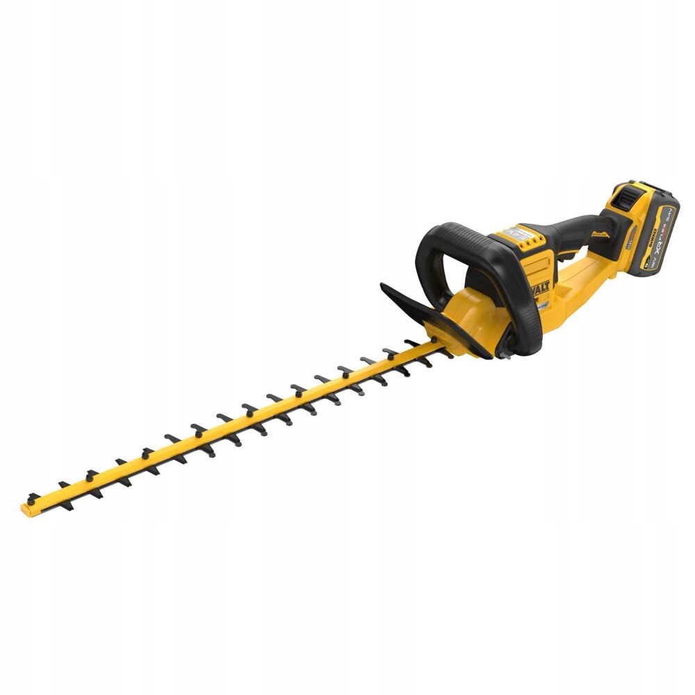 Akumulatorowe nożyce do żywopłotu 65cm Li-Ion FlexVolt 54V/1x9,0Ah
