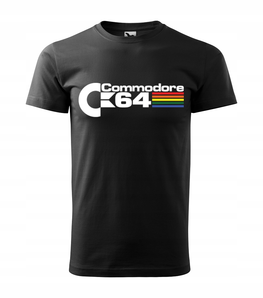 

Koszulka Commodore Dla Informatyka 3XL