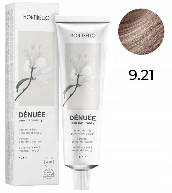 

Montibello Farba Denuee Bez Amoniaku Nr 9.21 60ml