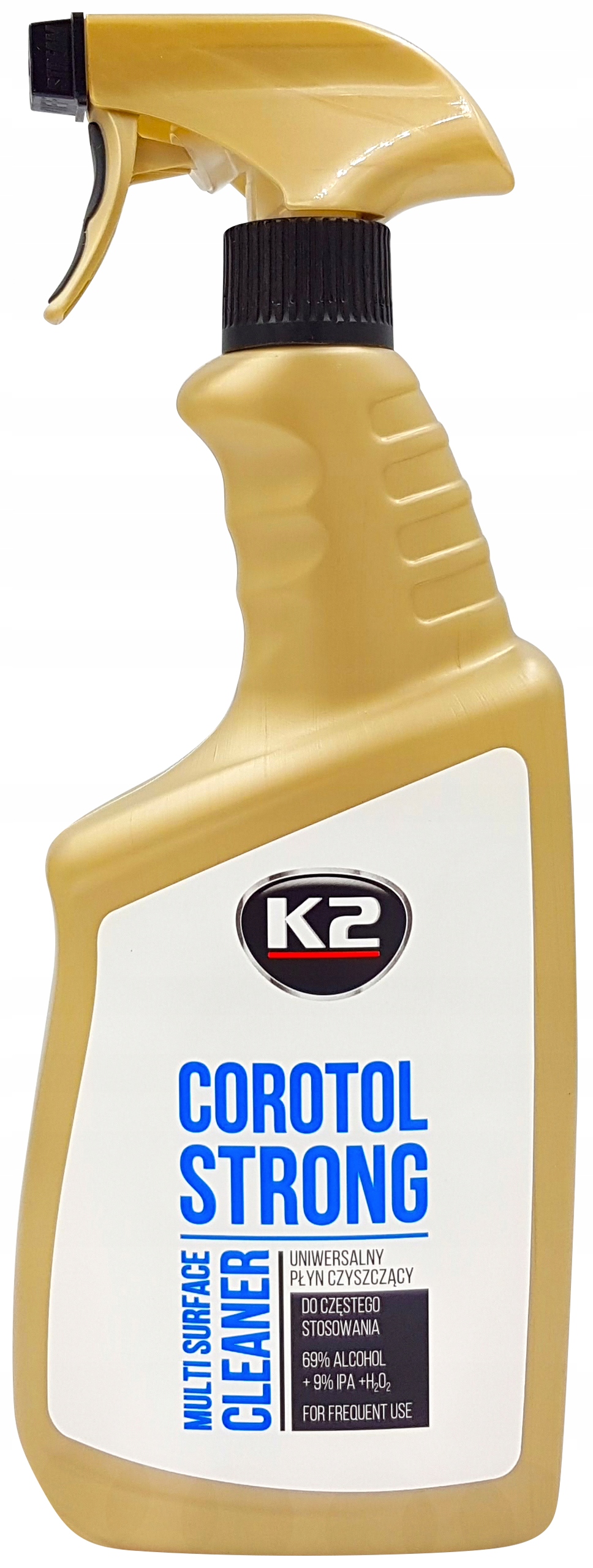 Preparat do dezynfekcji K2 WASHOFF płyn 0,770 l