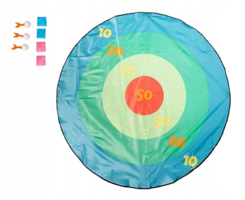 OGRODOWA GRA W RZUTKI NA ŚWIEŻYM POWIETRZU DART NA ŚWIEŻYM POWIETRZU ZESTAW Kod producenta 3204359