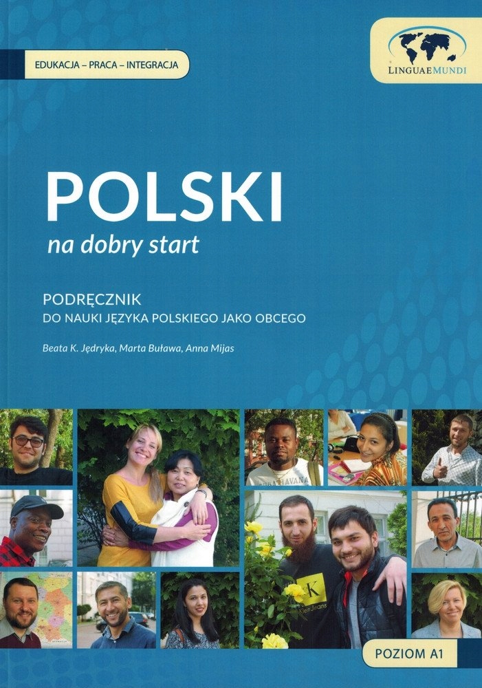 

Polski na dobry start. Podręcznik jpjo A1-A2