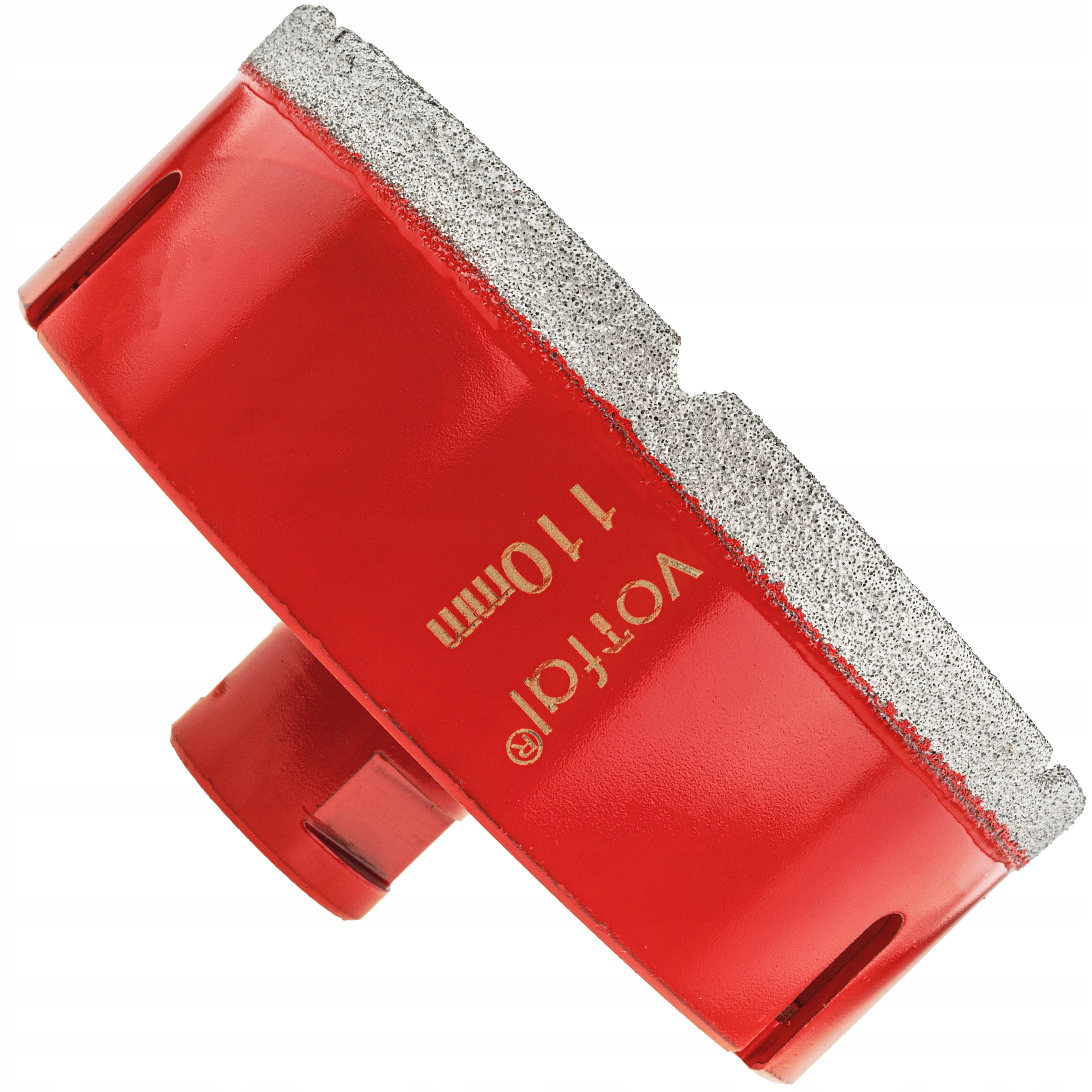 Vrták 110 MM Korunka Korunkový Vrták M14 Gres Keramických Dlaždic