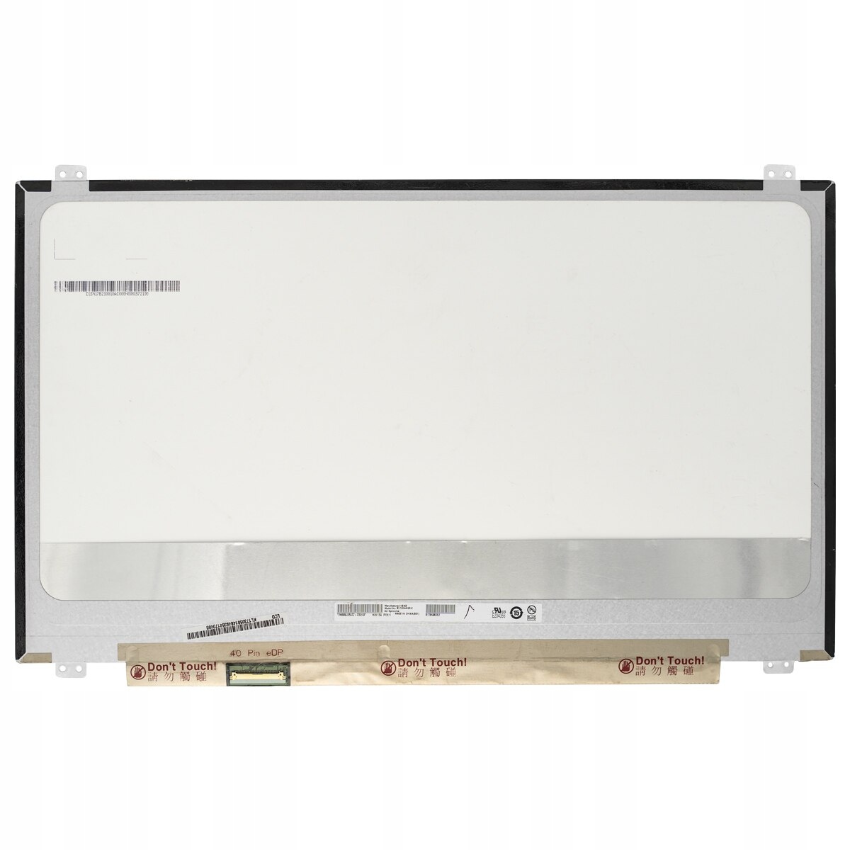 

Matryca N173HHE-G32 Fhd Ips 120Hz Matowa