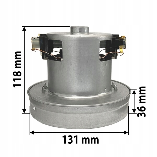 Turbína 1800 W 131x118x36 Philips Electrolux