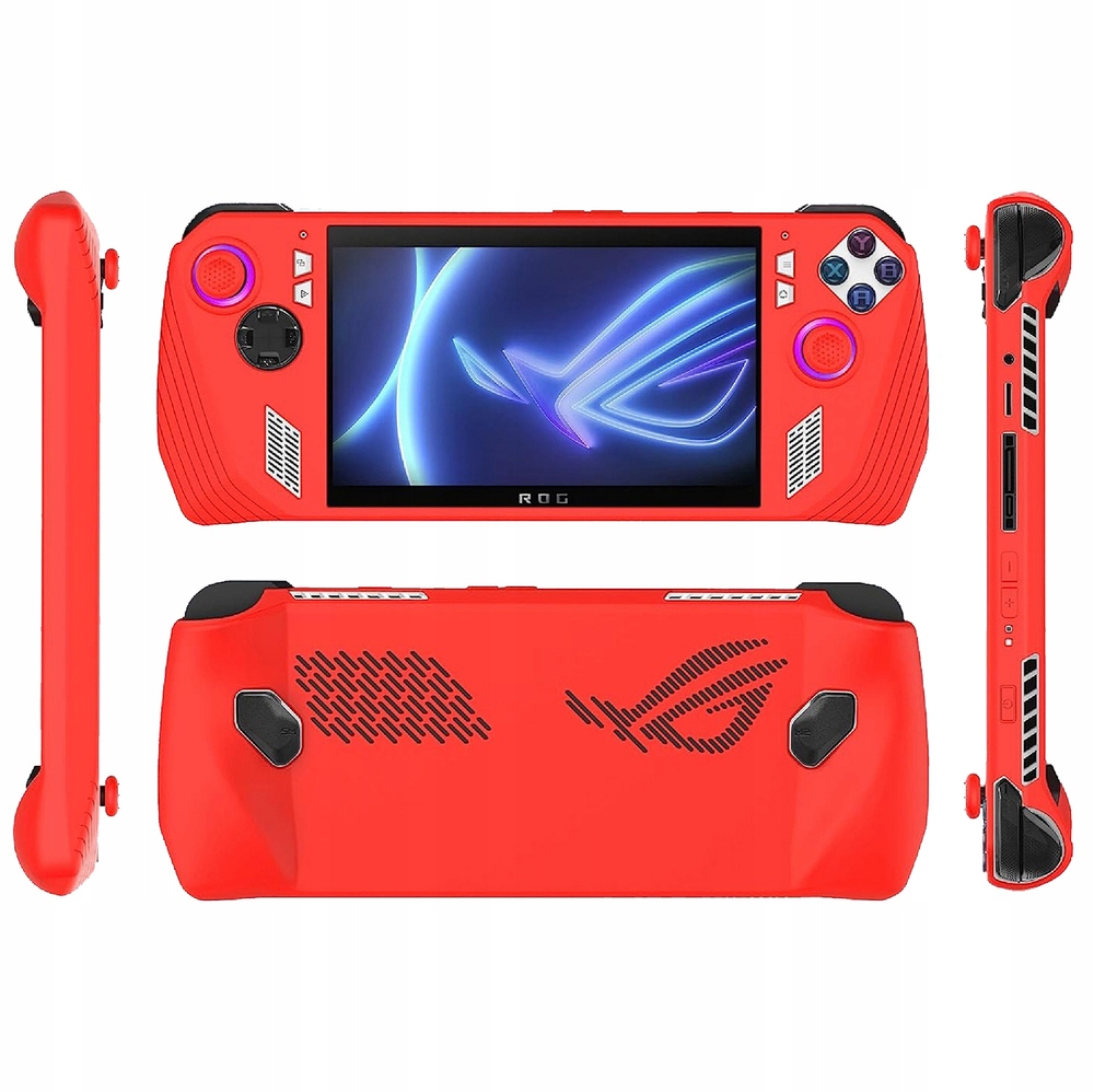 ETUI OBUDOWA SILIKONOWE do KONSOLI ASUS ROG ALLY