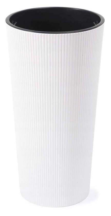 

Doniczka Lilia Jumper Eco Recycled fi 190 biały