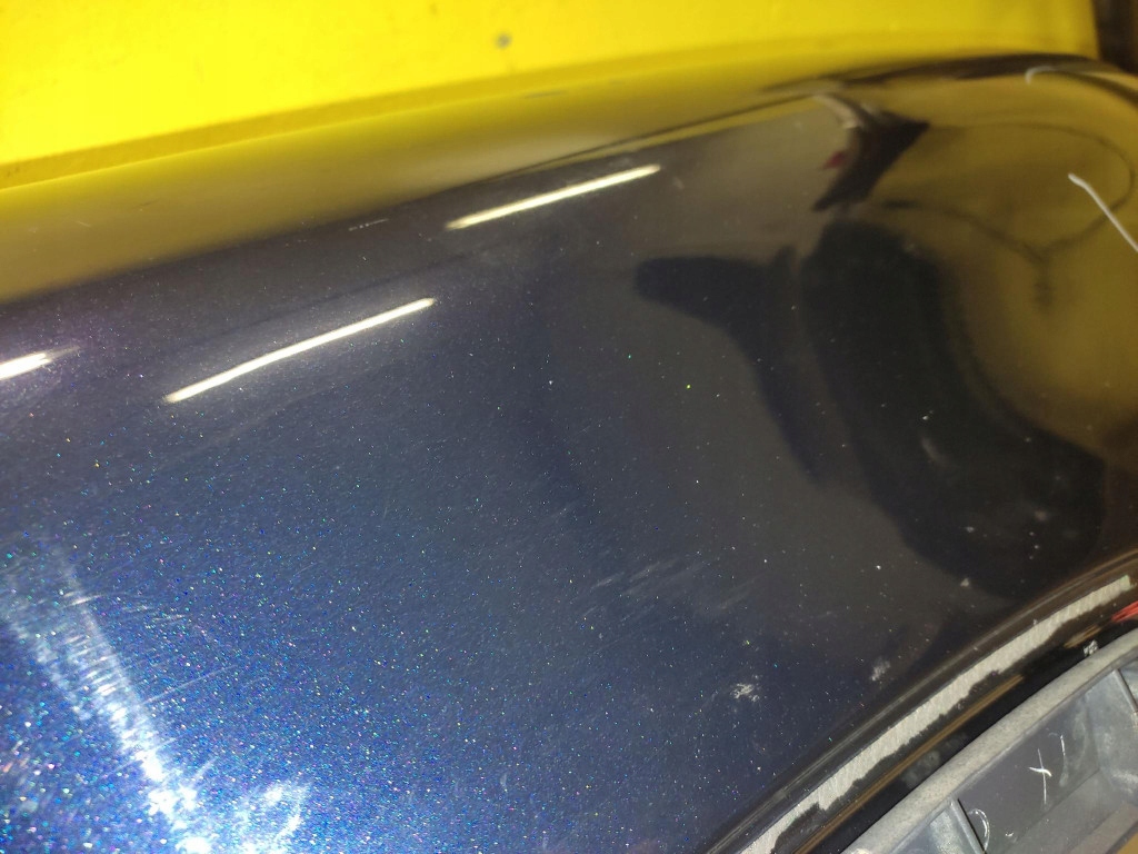 VOLVO XC 90 fender right front LAK 647-46