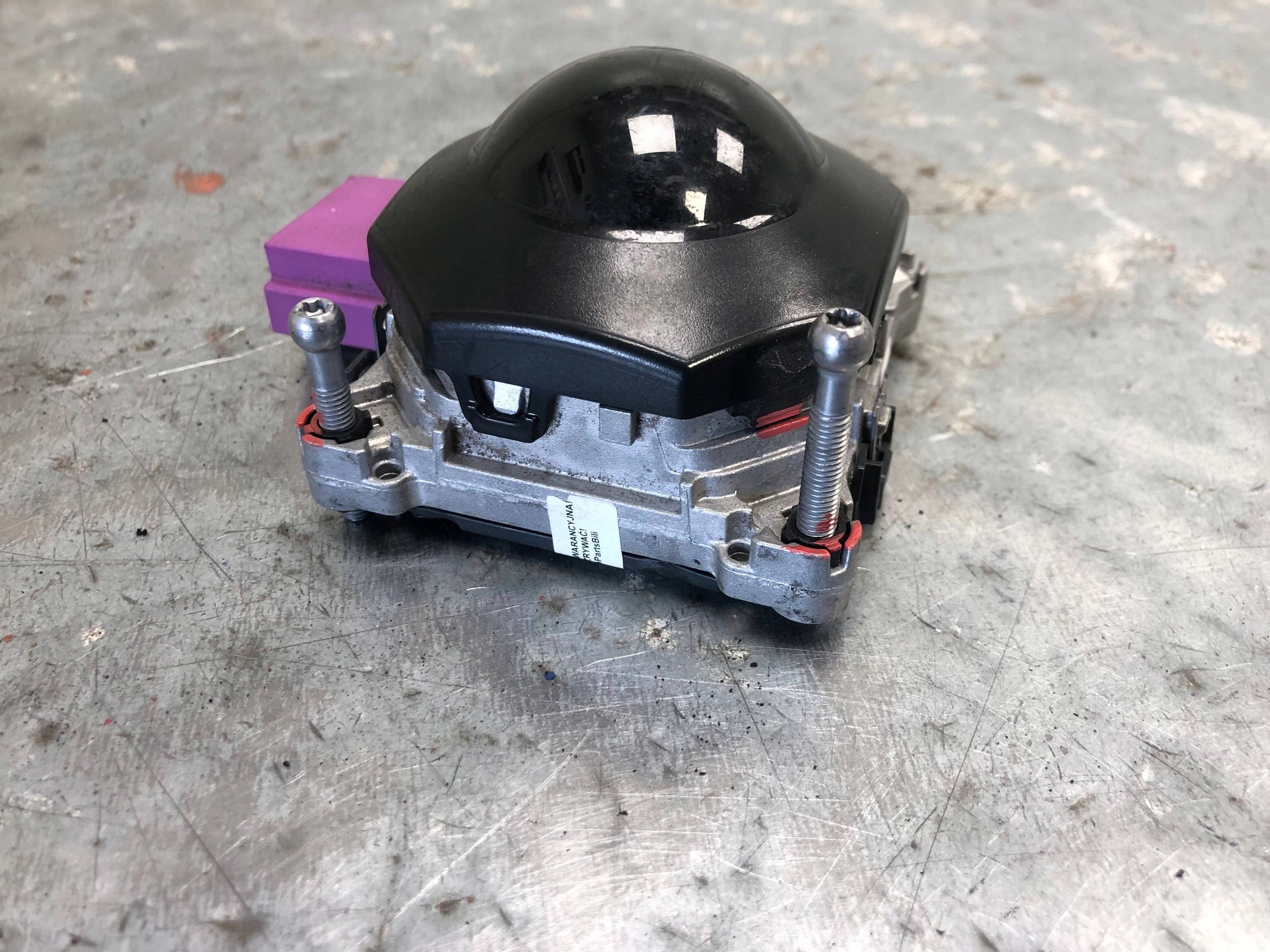 RADAR SENSOR ACC DISTRONIC AUDI A6 C8 A7 4K0907561