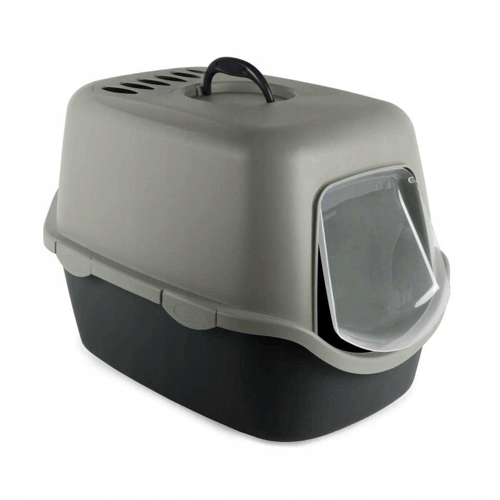 Levně Zolux toaleta Cathy s filtrem, recyklovaná, zelená