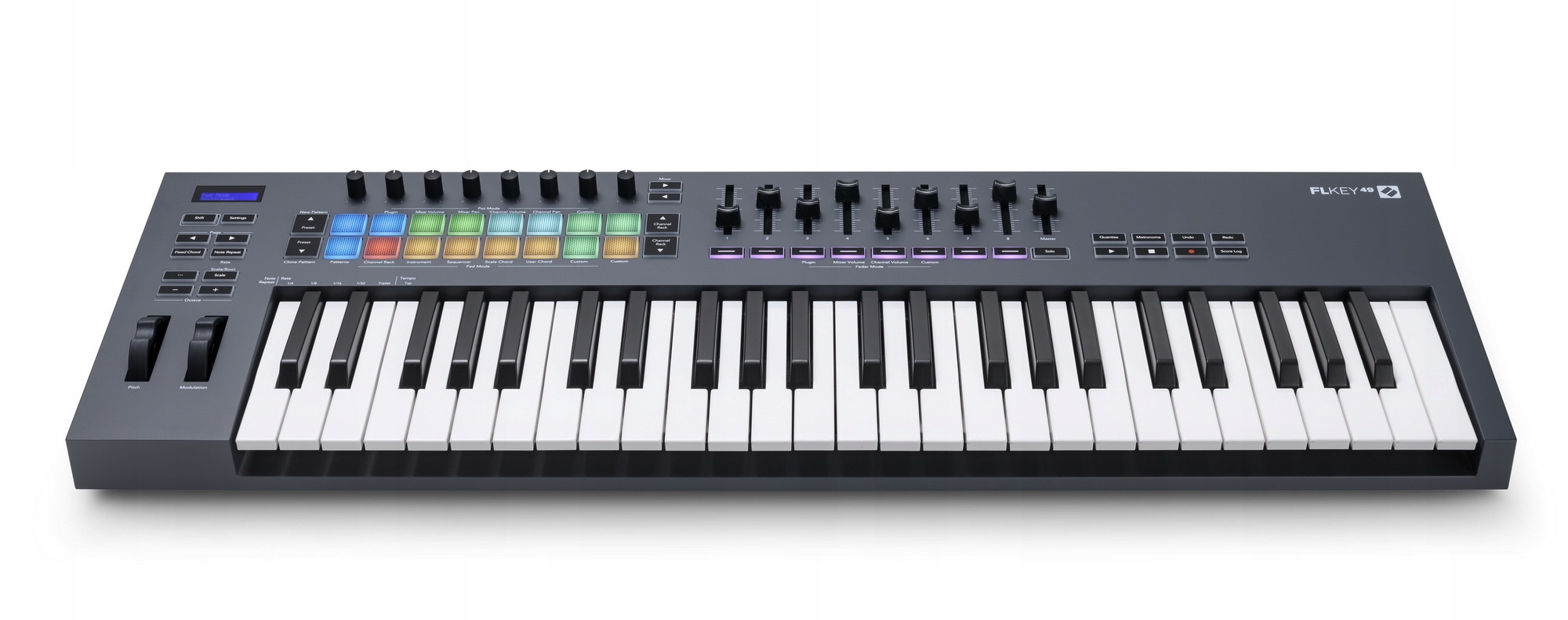 Novation FLkey 49 KLAWIATURA + FL STUDIO | w 24h Marka Novation