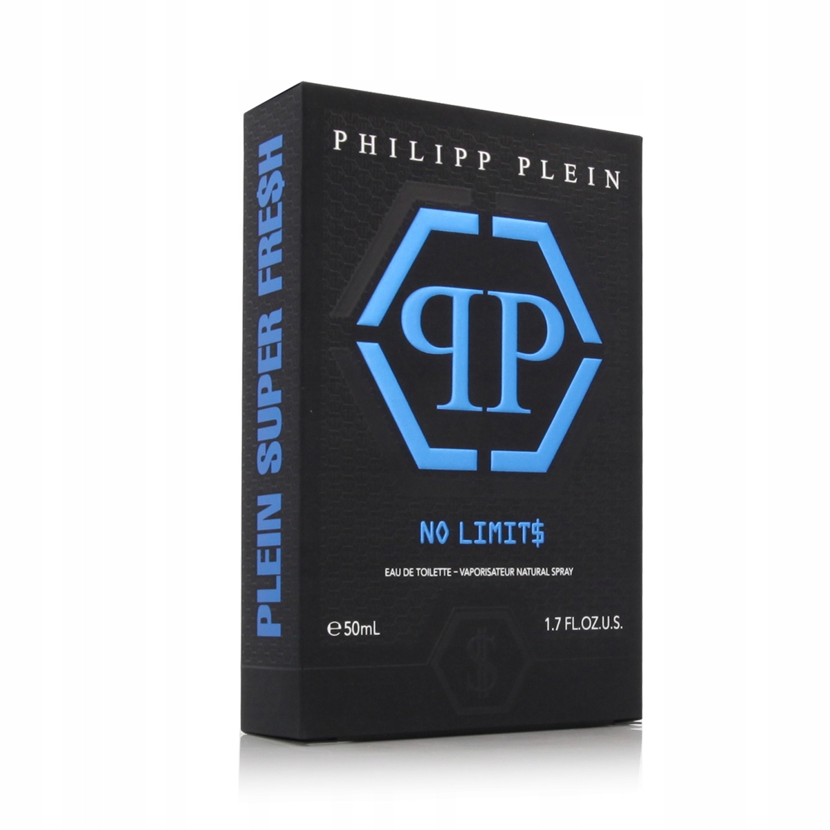 Philipp Plein No Limit$ Fre$h Edt 50 ml M