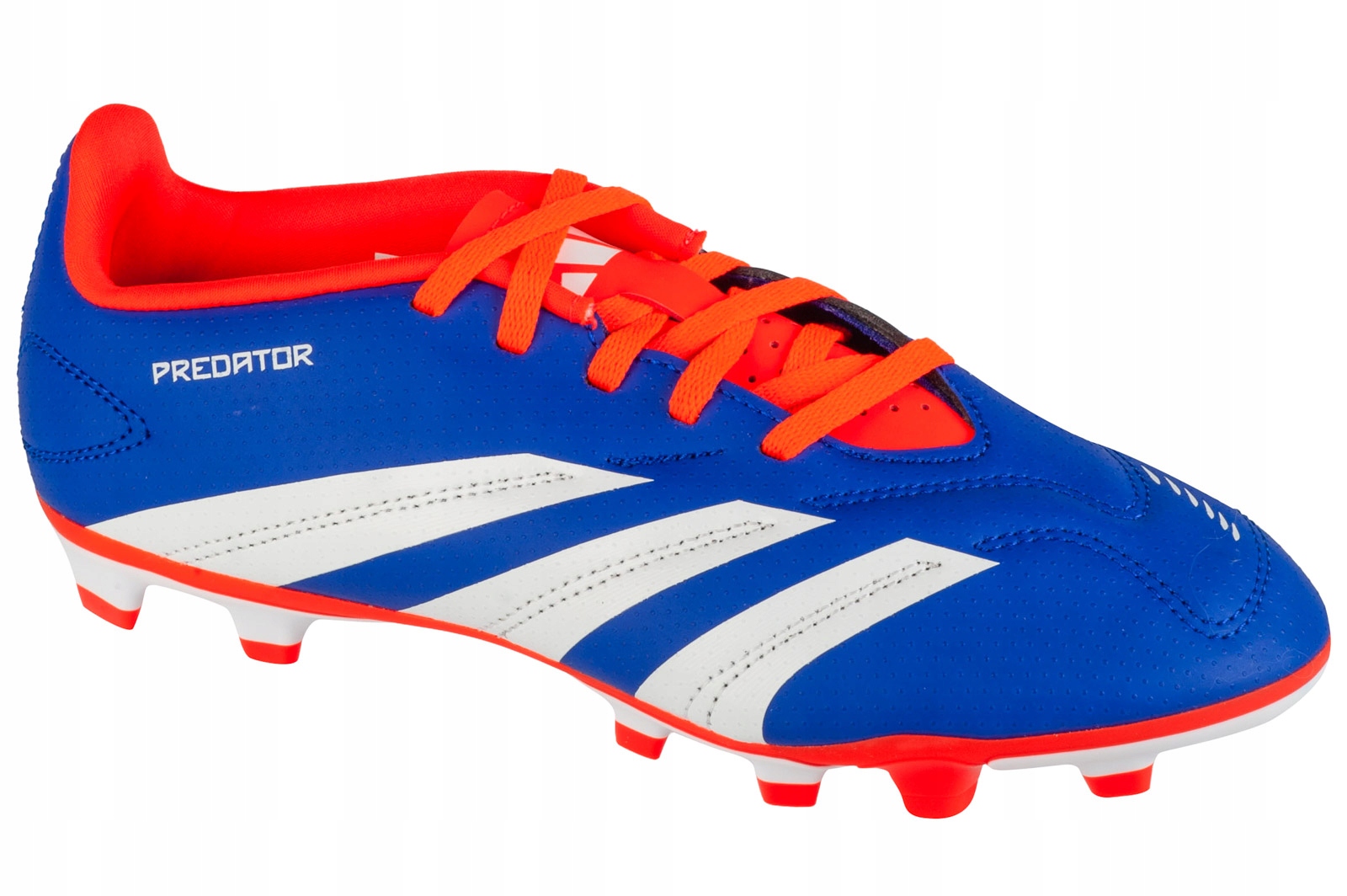 Dziecięce buty piłkarskie- korki adidas Predator Club FxG IF6424 r.38 2/3