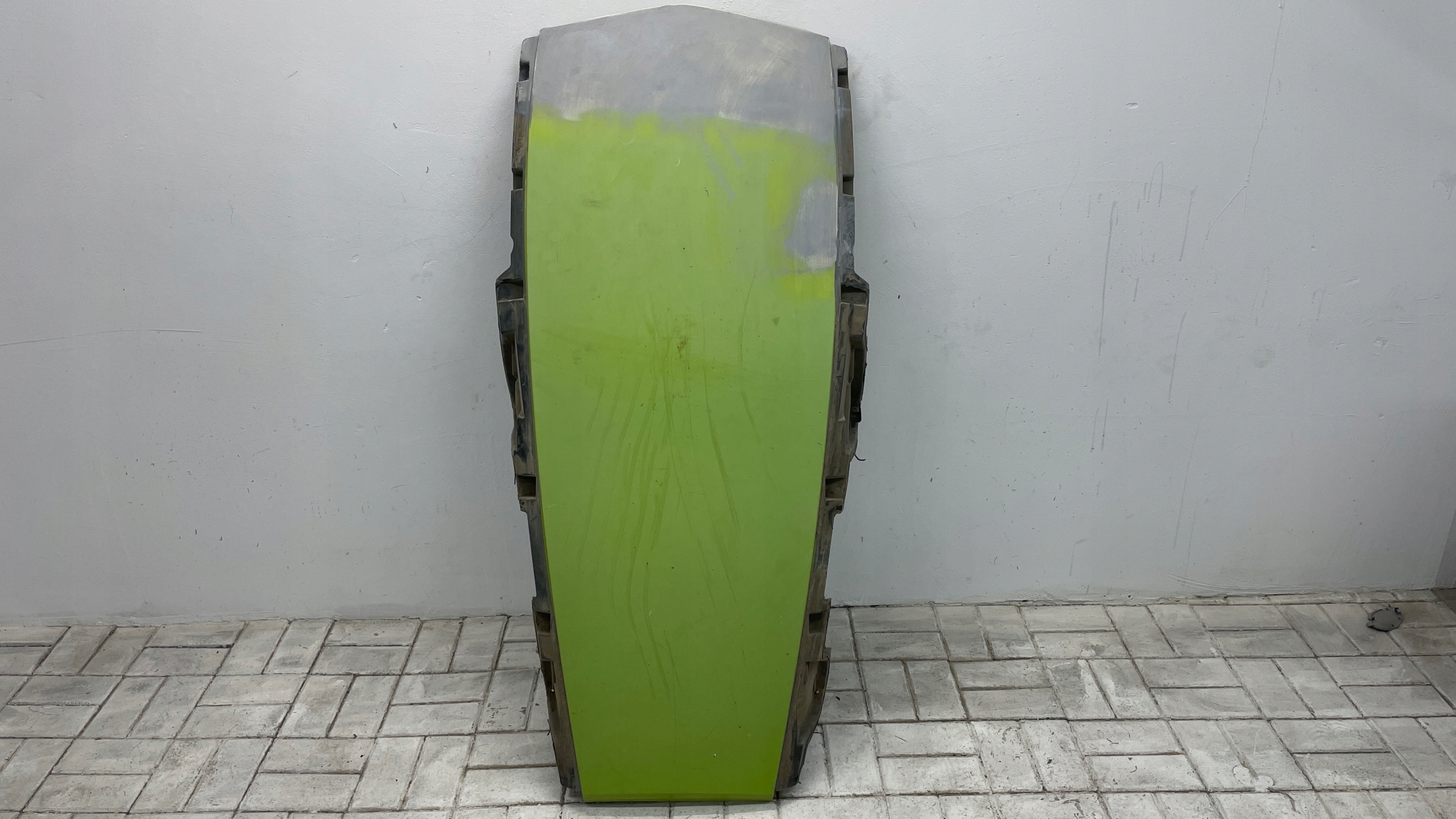 КАПОТ ЛЮК КРЫШКА ДВИГАТЕЛЯ ПЕРЕДНЯЯ CLAAS ARION 620