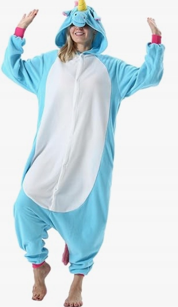 Dámský kostým Jednorožce