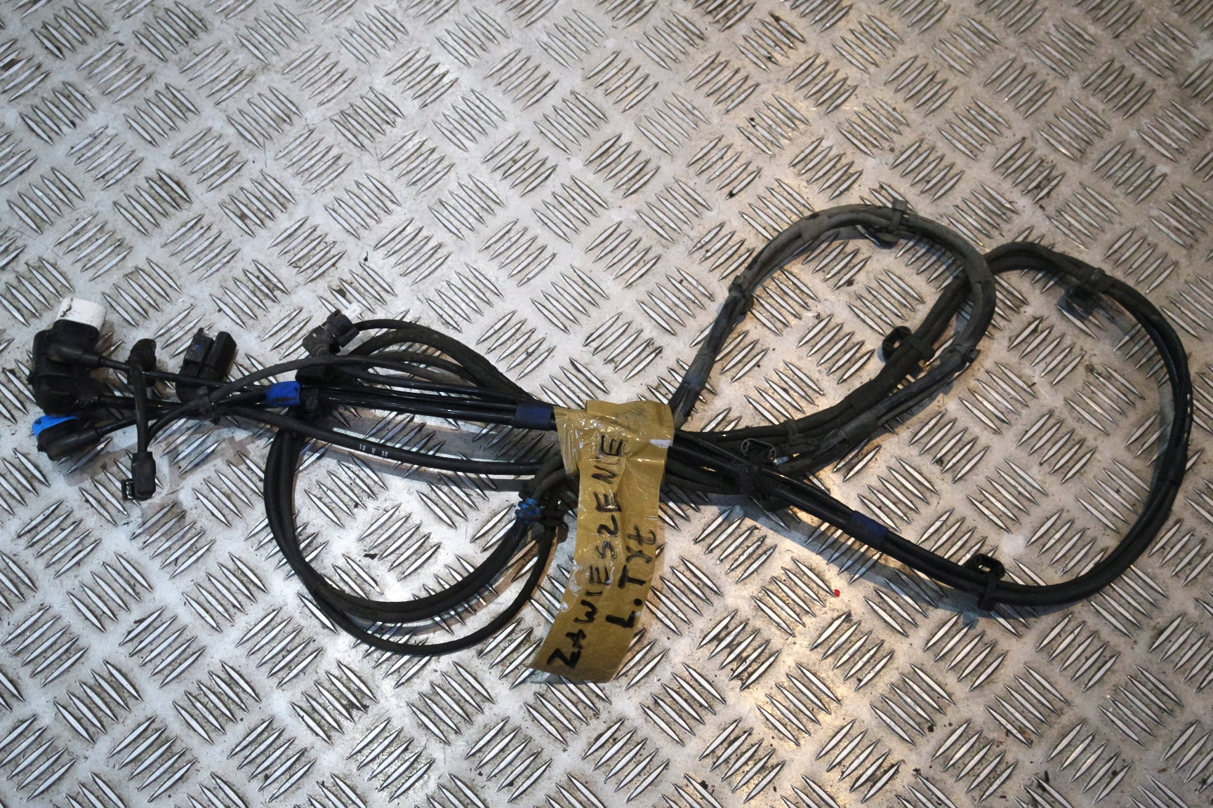 A4635407804 - Кабель підвісу Мерседес Г В463 / 4 А4635407804