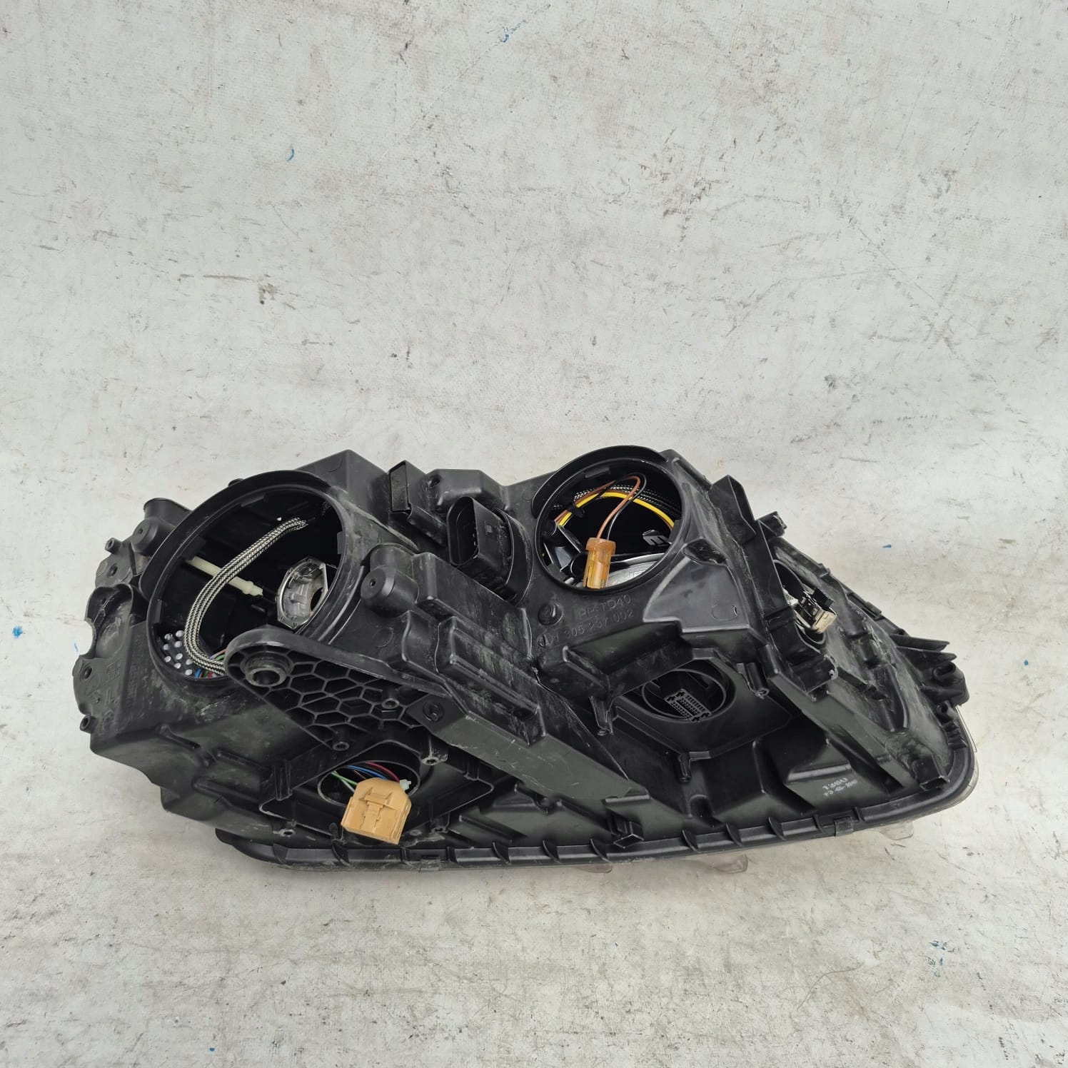 SKODA OCTAVIA III 12- light left front front XENON 5E1941015B
