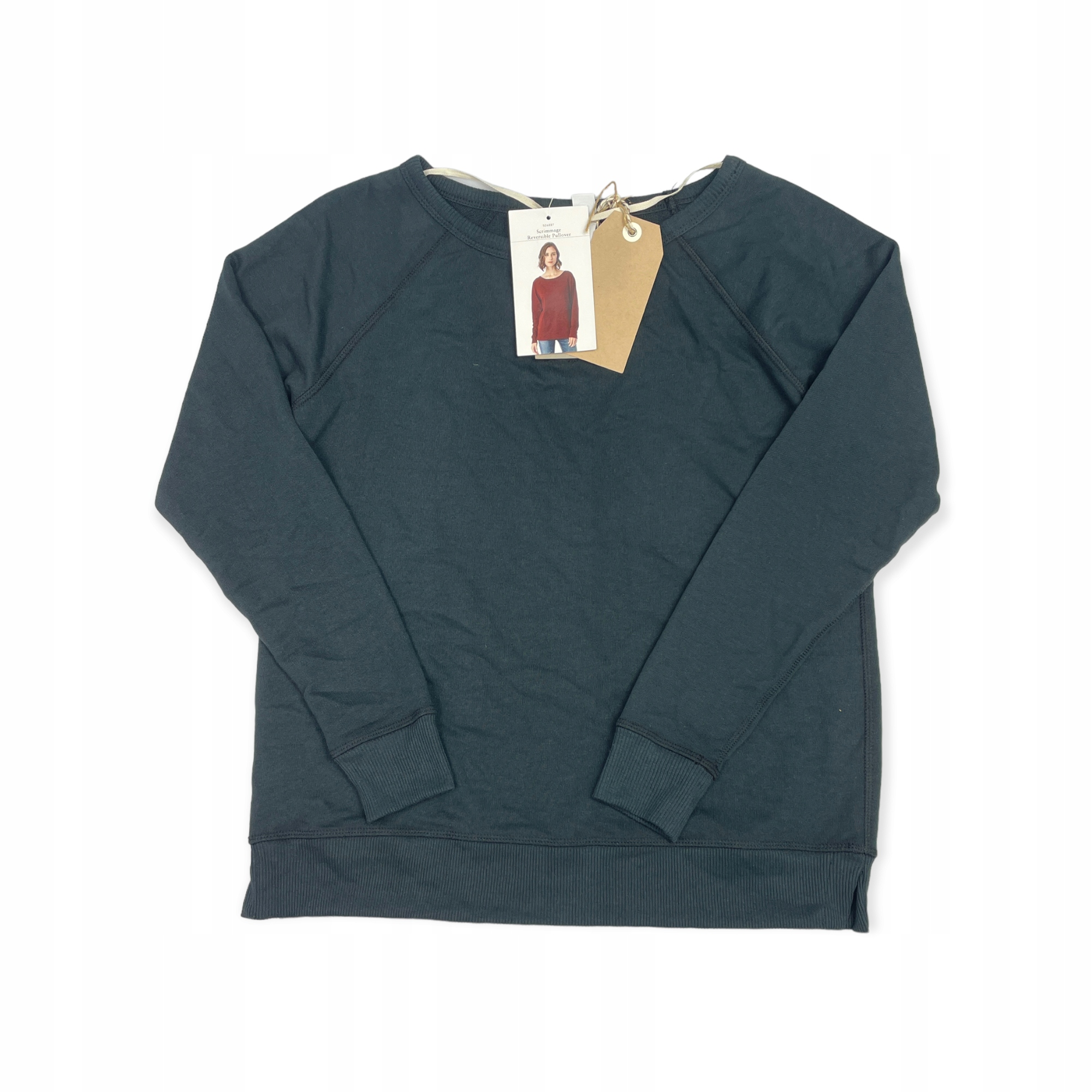 Mikina přes hlavu Alternative M