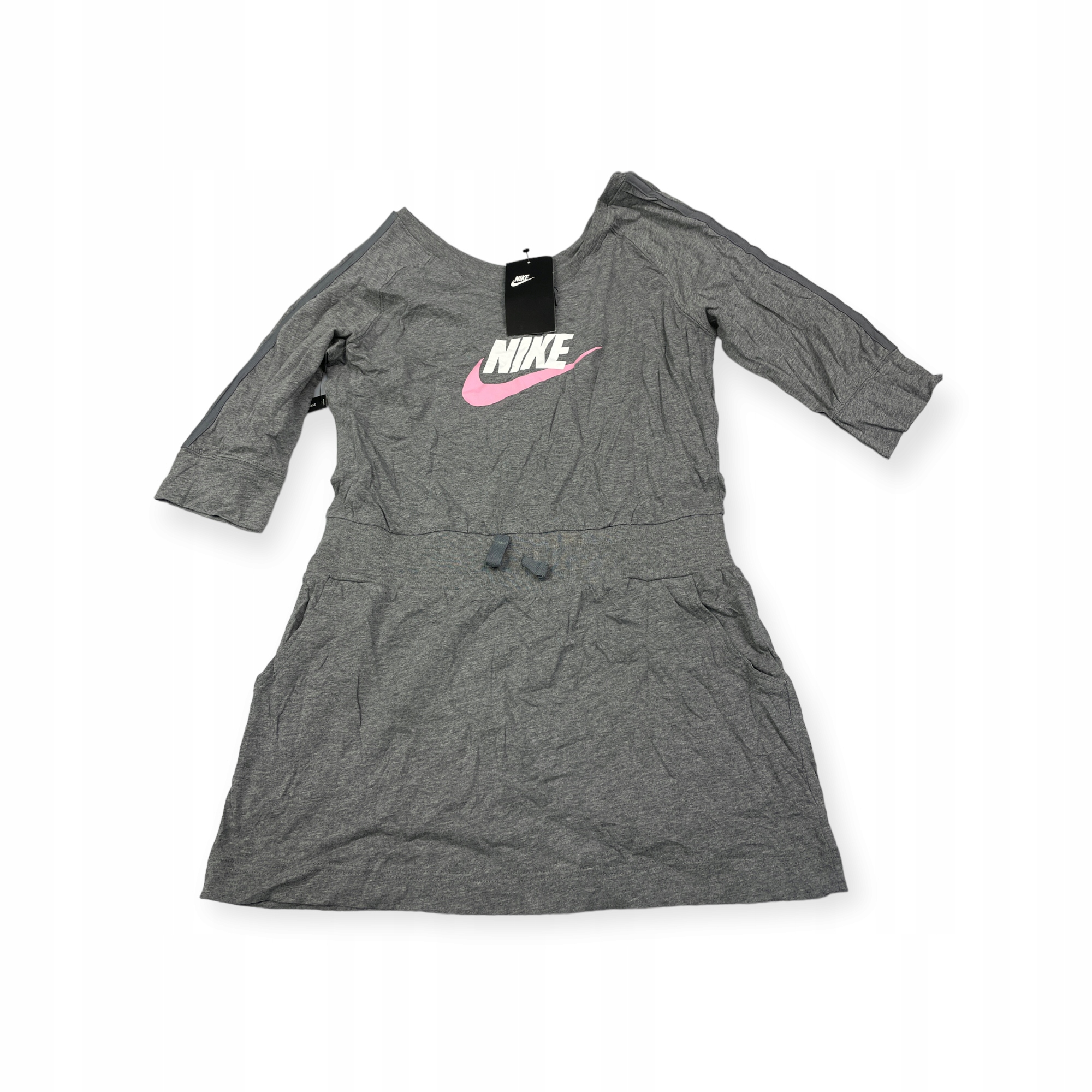 Dámská sportovní tepláková šaty Nike XL