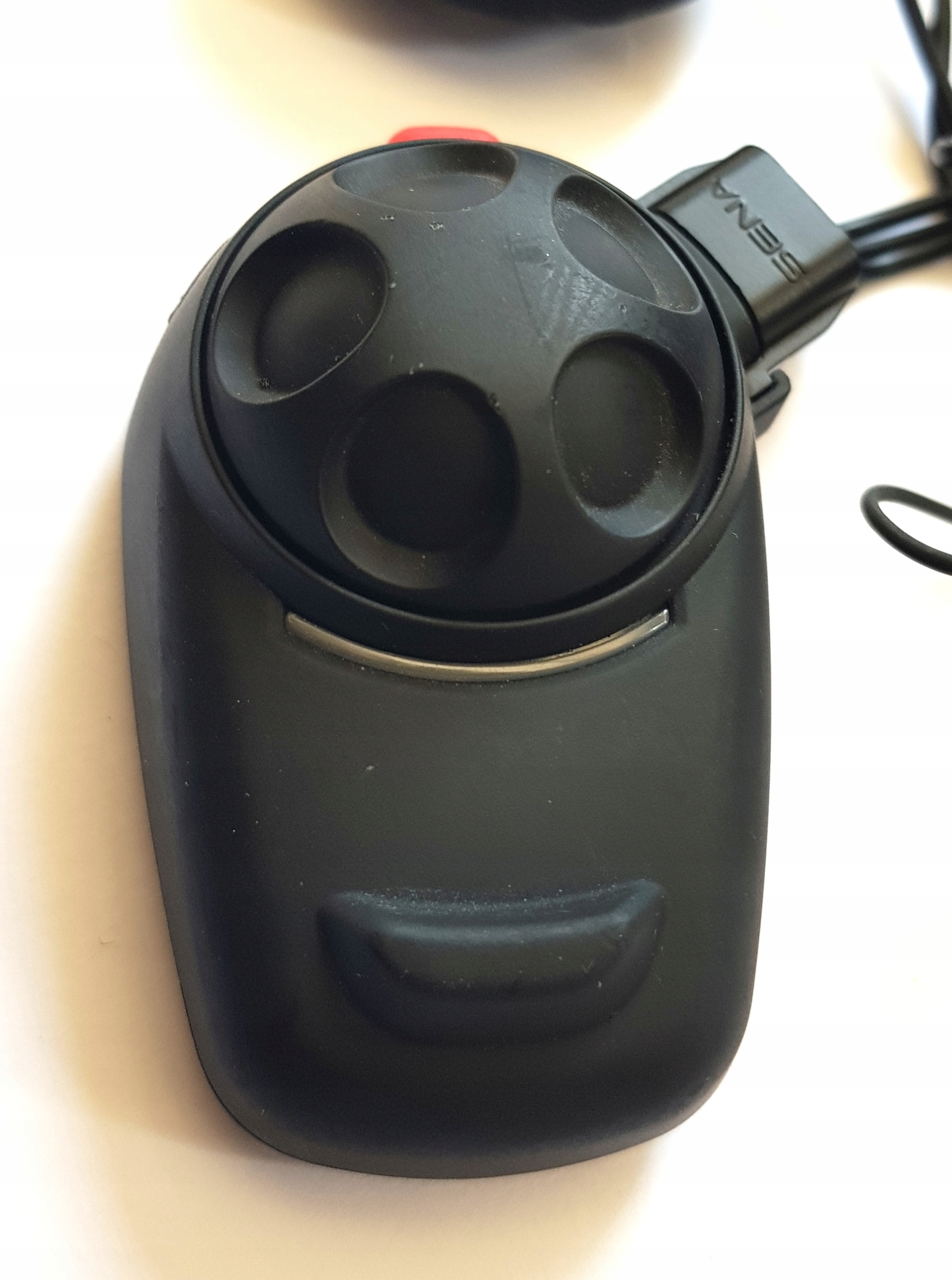 SENA INTERKOM MOTOCYKLOWY SMH5 400m zestaw na kask Model SMH5-10