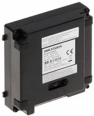 Modul klávesnice Hikvision Ds-kd-kp pre videovrátniky