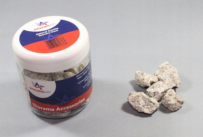 NATURALNY GRANIT / NATURAL GRANITE ROZMIAR 4