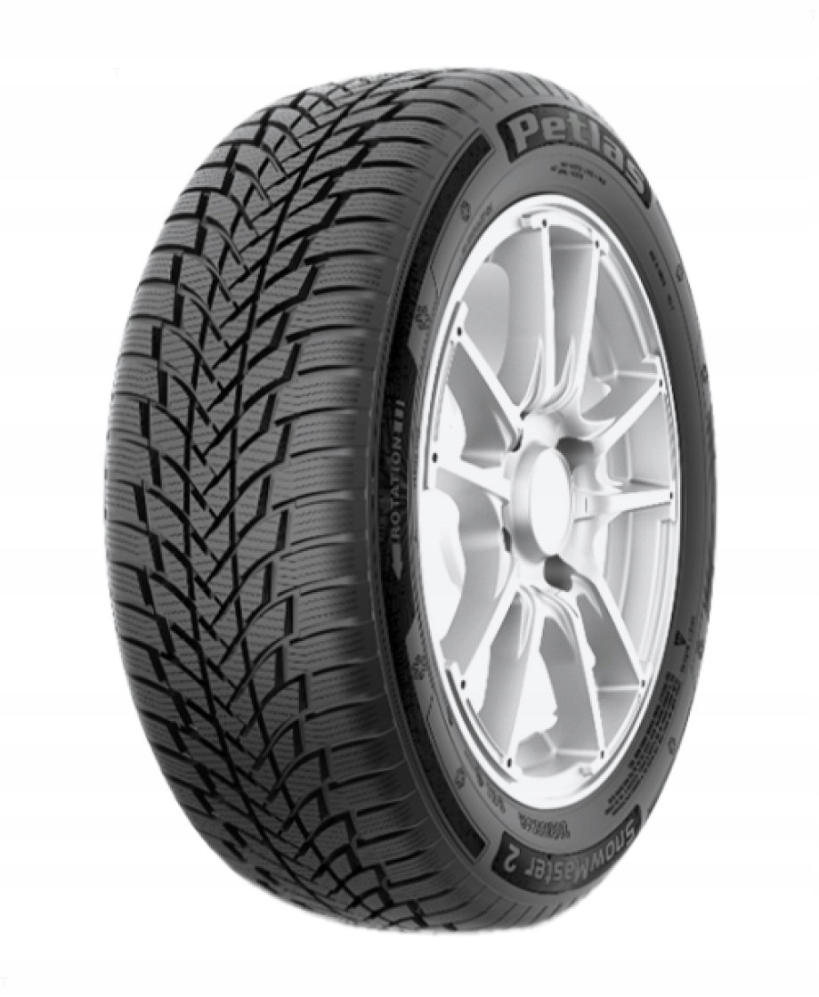 2x PETLAS SNOWMASTER 2 185/55R15 82 H
