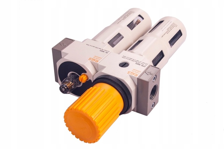 Reduktor+Filtr+Naolejacz RQS 1/2" 40mikr RECTUS MIDI 40 mikron. Marka Rectus