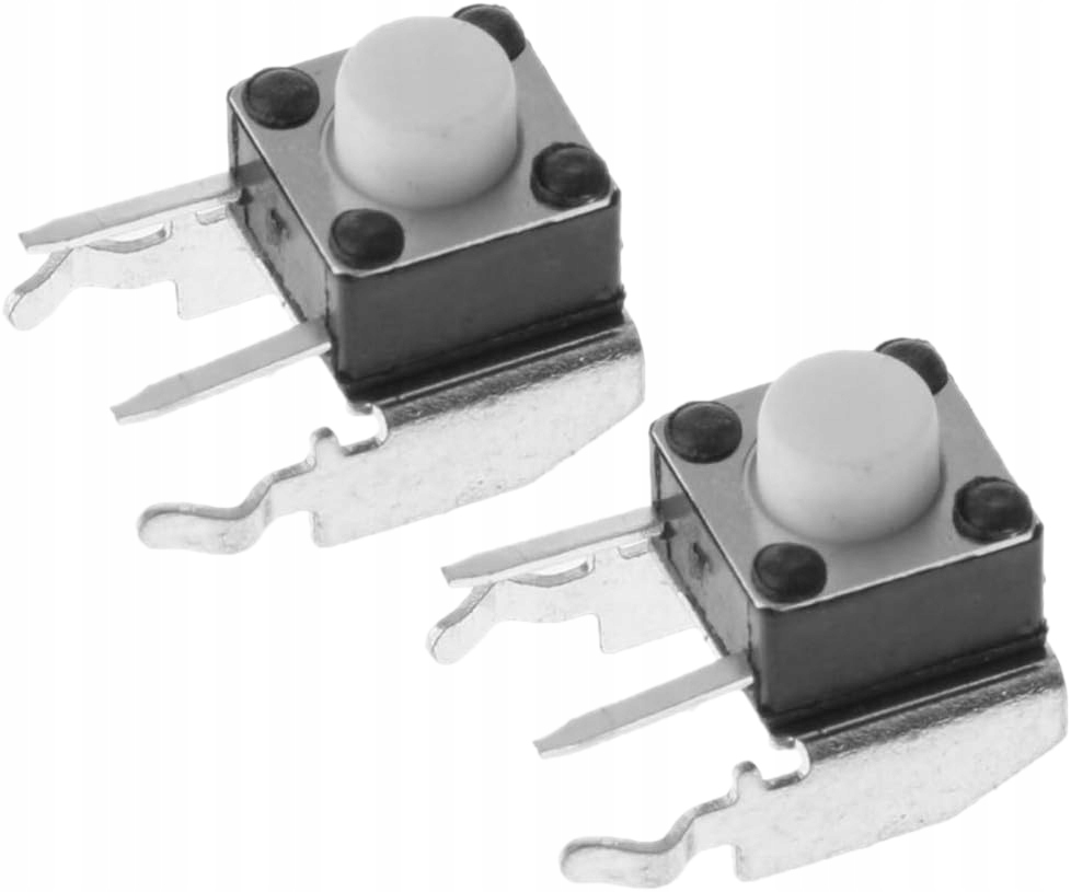 x2 Tlačítko Switch Mikrotyk Přepínač Bumpera Rb Lb Pada Xbox One Series