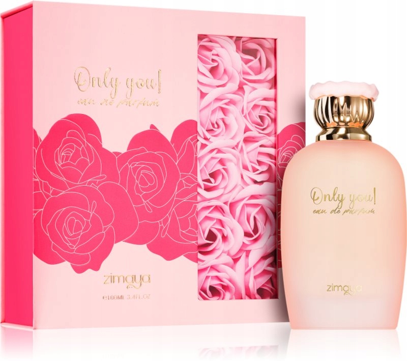 Zimaya Only You! Edp W 100 ml