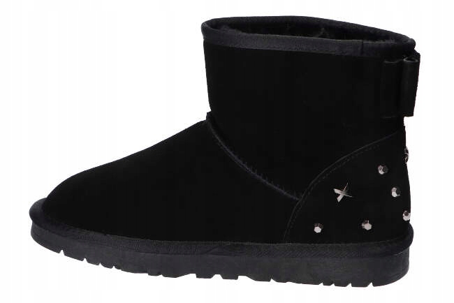 5873-3 ŚNIEGOWCE EMU BUTY ZIMOWE SKÓRZANE FUTRO 37 Kod producenta 5873-3