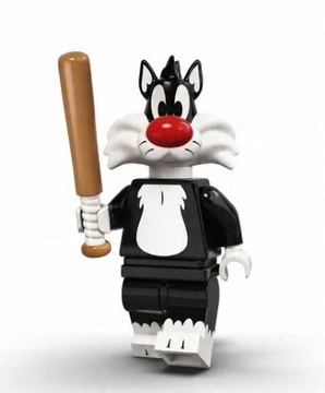 

Lego Looney Tunes Kot Sylvester 71030 Nowy