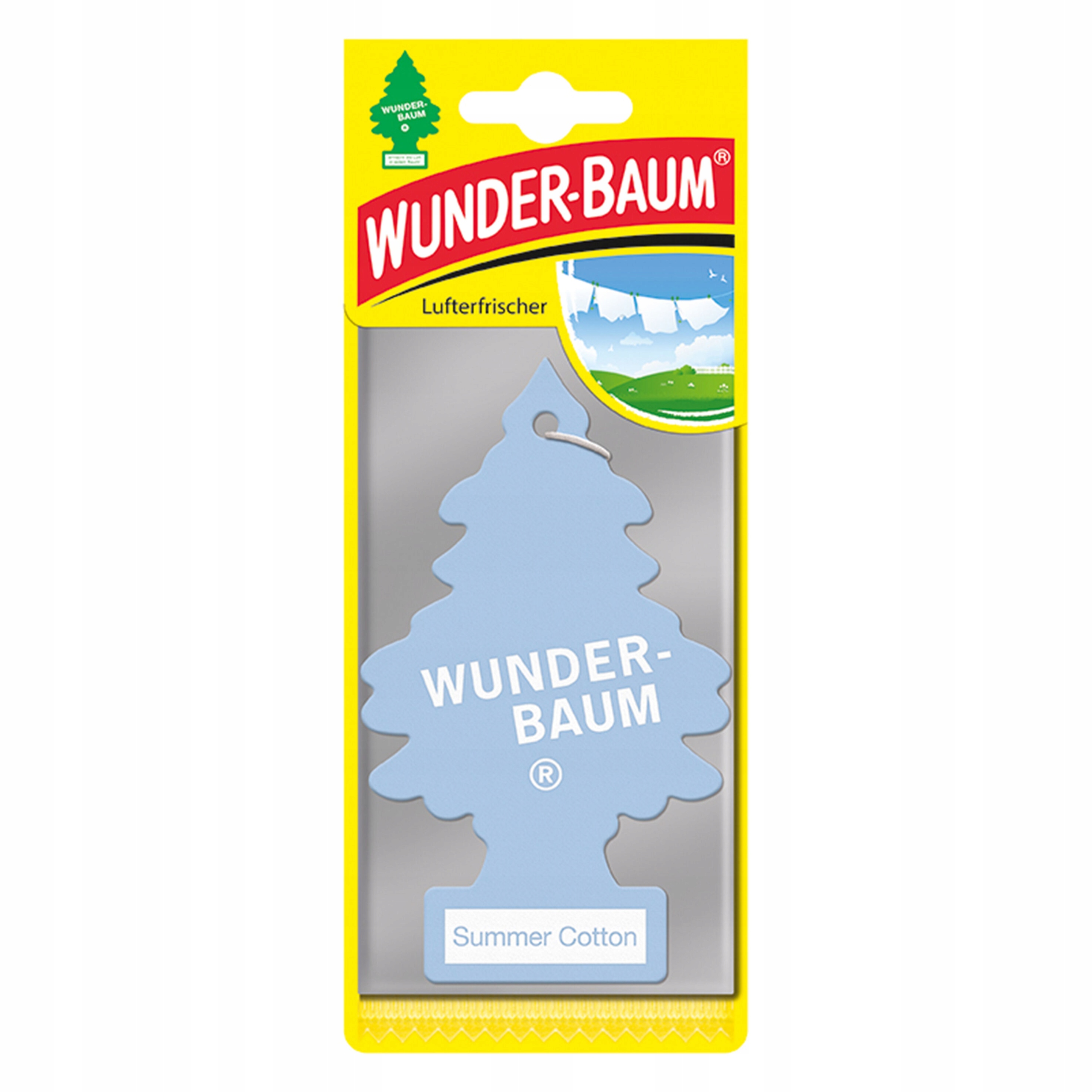 Wunder Baum Zapach Choinka Summer Cotton