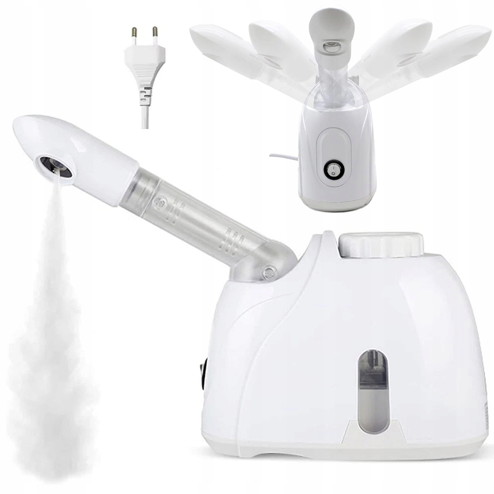 Parní Pleťová Sauna Zvlhčovač Čištění Pórů Dárek