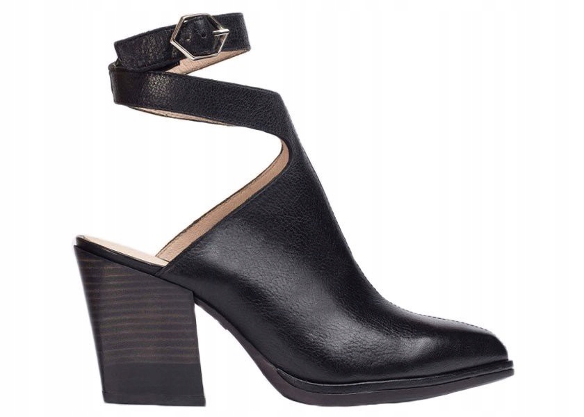 Wonders Galanterki M-4903 36 Vacheta V Negro