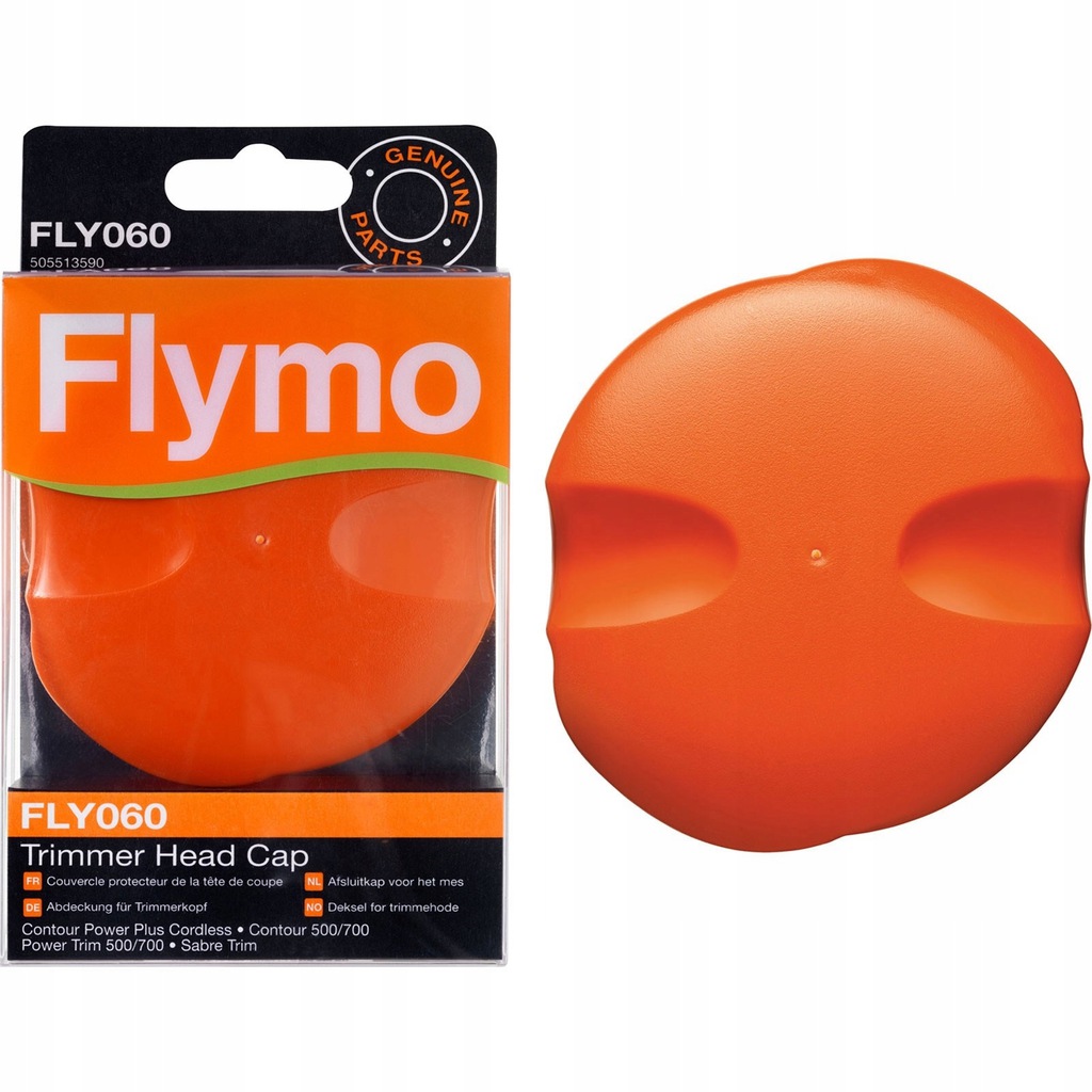 

Pokrywa Głowicy Żyłkowej Flymo 500 600