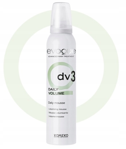 EVOQUE MUS/PIANKA UŁATWIAJĄCA ROZCZESYW +NAWILŻ.