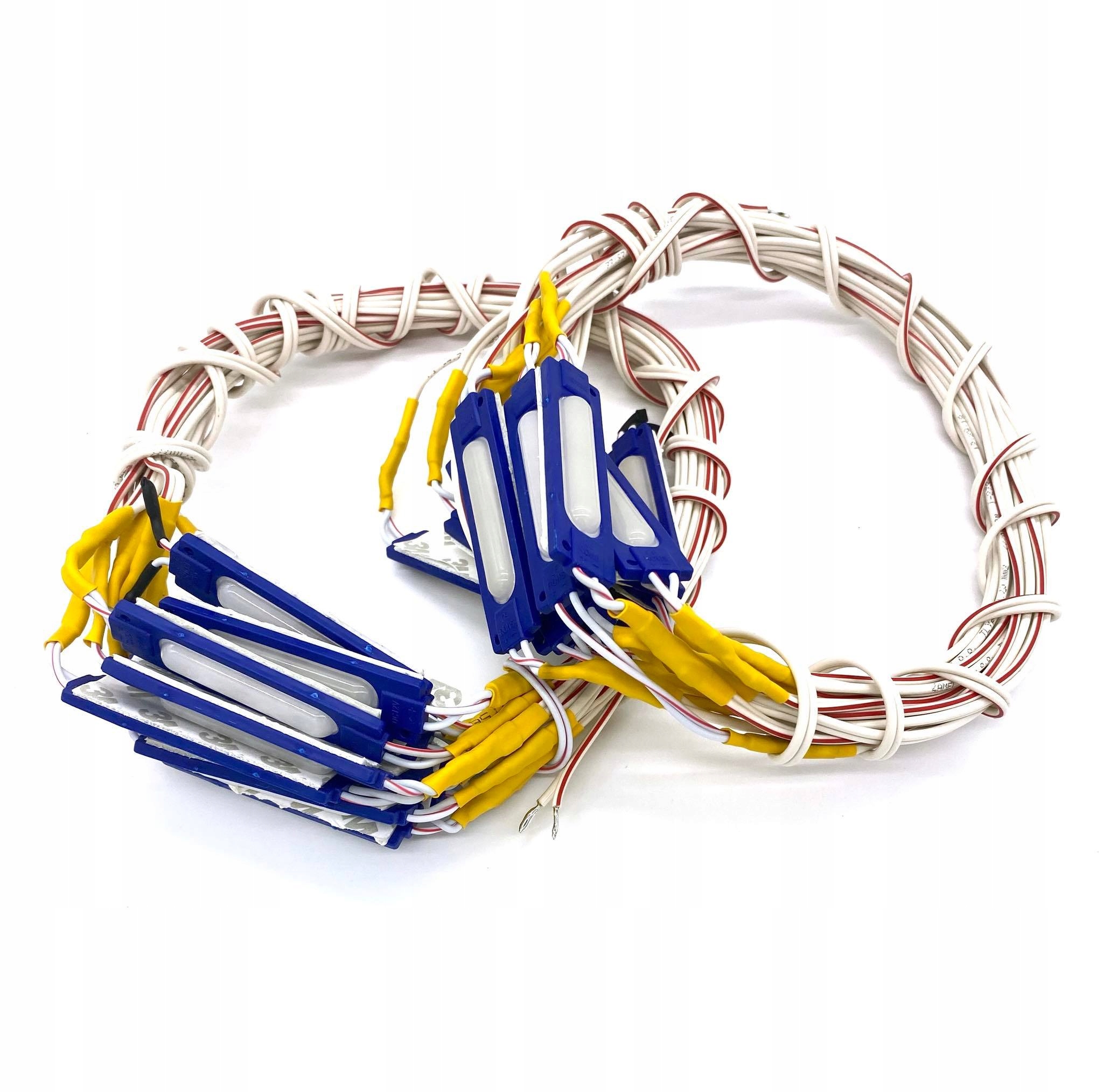 2,5w - КОМПЛЕКТ ОСВЕЩЕНИЯ ДЛЯ РАСПЫЛИТЕЛЯ ЛУЧ 12V 15M