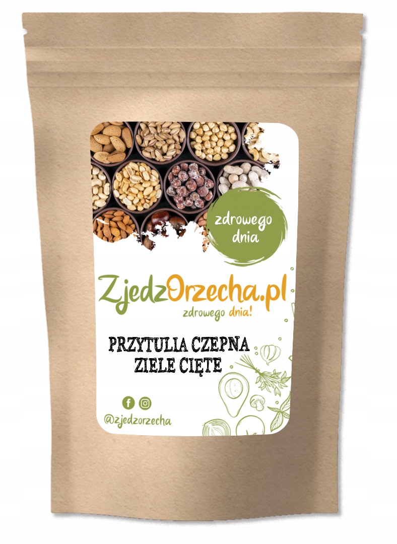 

Przytulia Czepna Ziele Cięte 50g