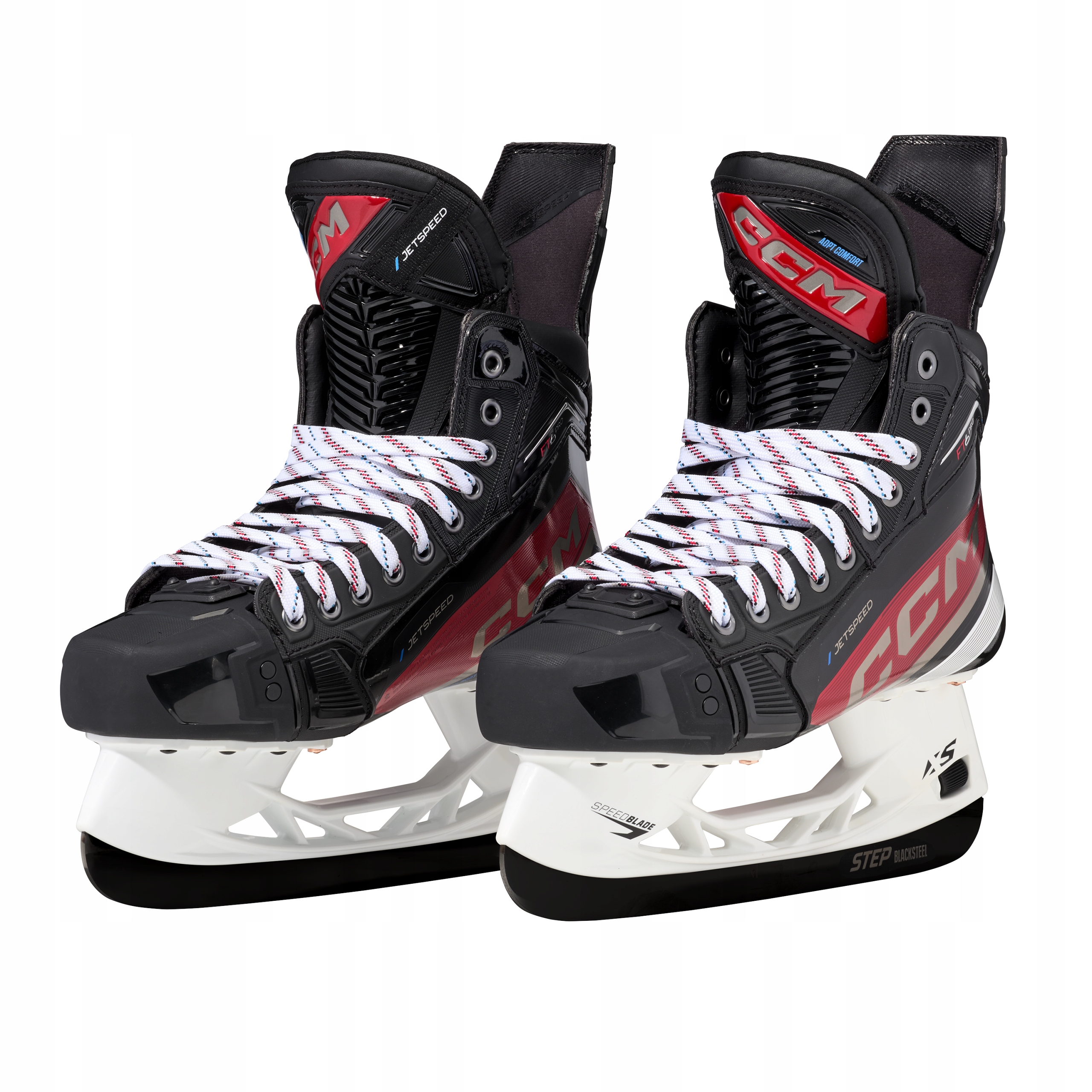 CCM JetSpeed FT6 Pro Senior - Łyżwy hokejowe roz. EU 43 / Regular / 26,8 cm Kod producenta SKFT6P2